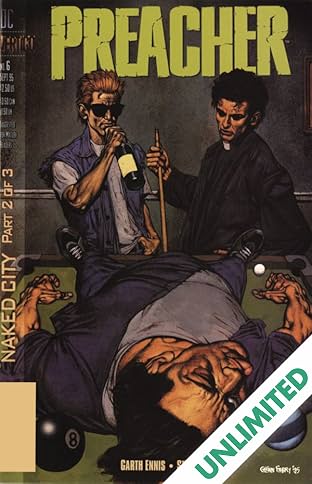 Preacher #6